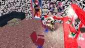 Barber Interior Retexture